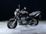 2001 Suzuki Bandit 600
